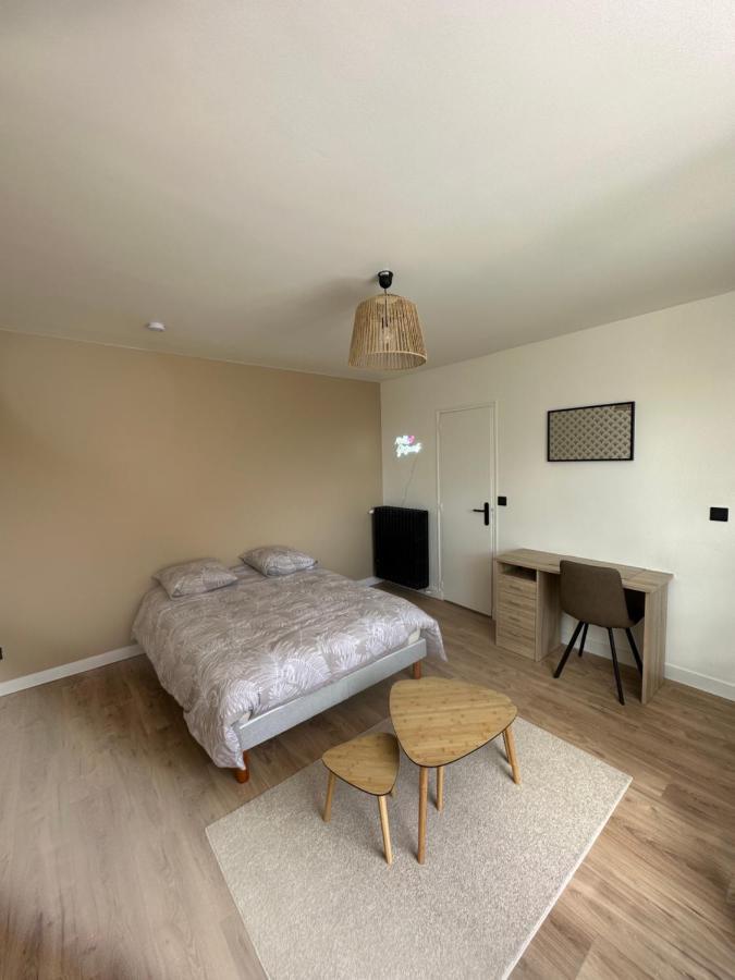 Le Madeleine - Cosy & Renove - Face Tram Apartment Orleans Exterior photo